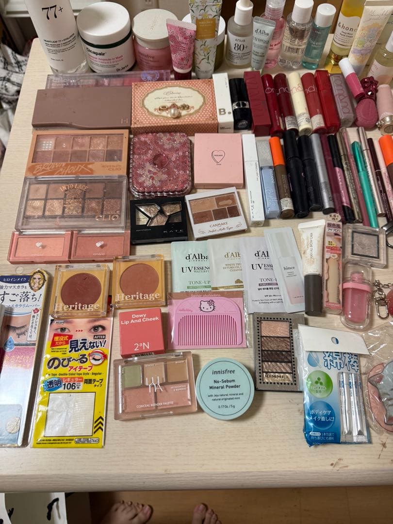 コスメ・スキンケア大量まとめ売り ⚠︎2枚目あります！ - メルカリ