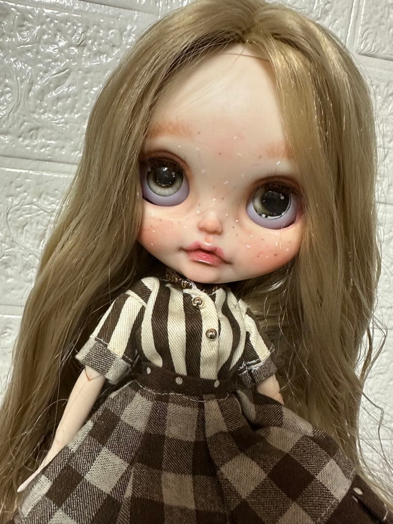 ☆*☆様 アイシードール本体女の子　ヨン、ritsu作　アウトフィット付き