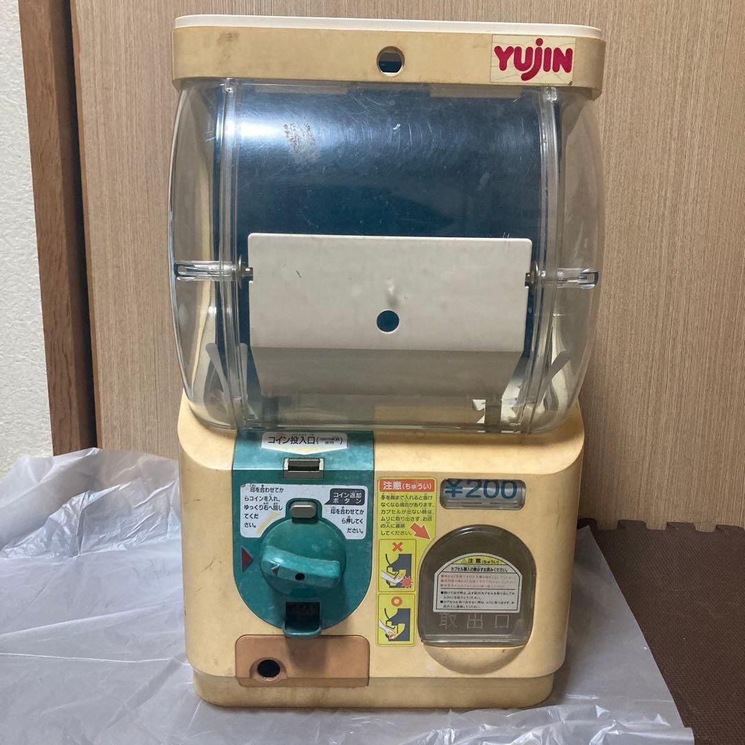 ユージン スリムボーイ ハーフ【ガチャガチャ本体】 - メルカリ