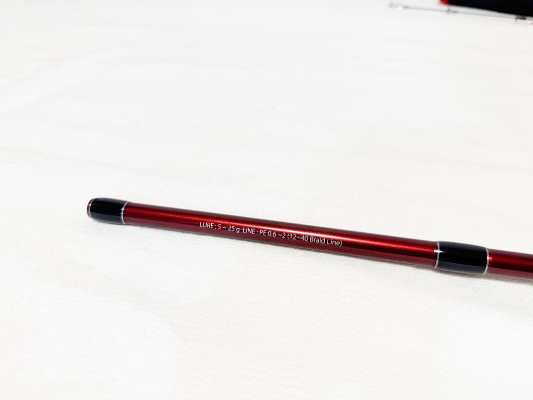 ま*ん様 極美品 Fishman Beams Lower 8.6L フィッシュマ