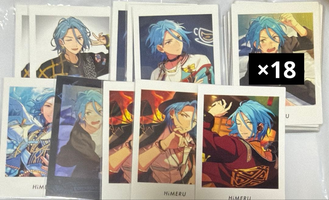 あんスタ ぱしゃっつ vol.4 Private Action HiMERU - メルカリ