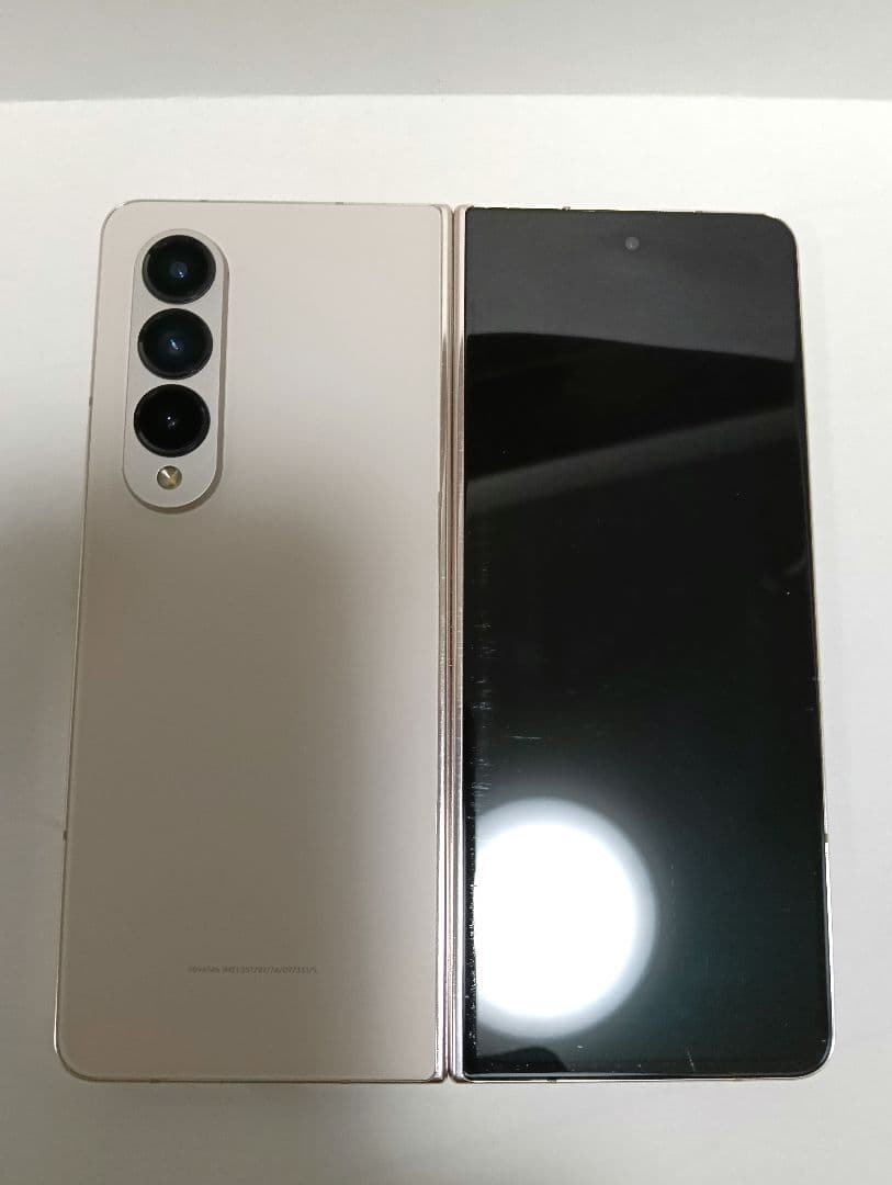 ✸値下げ✸【ジャンク】 Galaxy Z Fold4 256GB 並行輸入版 - メルカリ