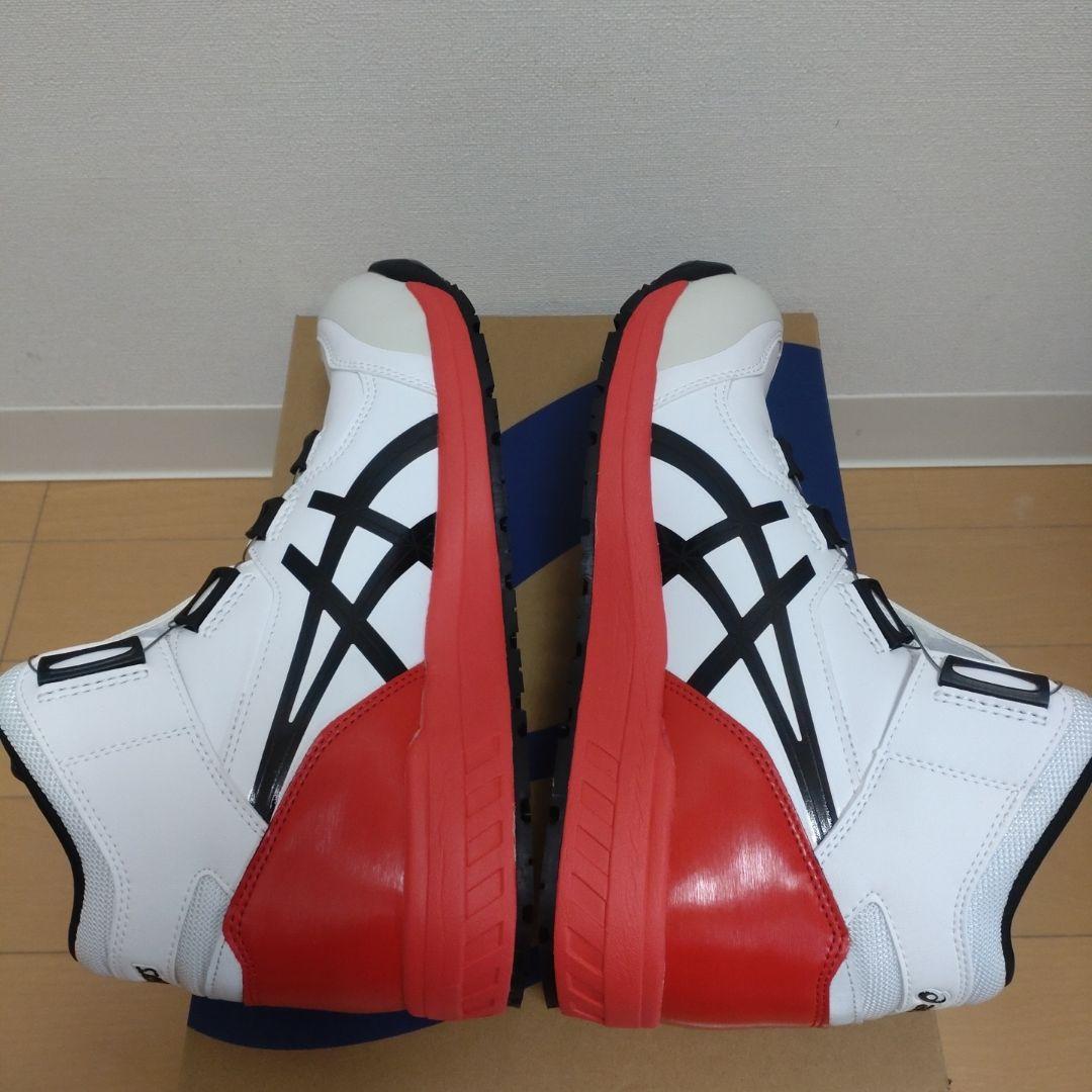 新品未使用 asics WINJOB CP304 BOA 26.0cm ホワイト