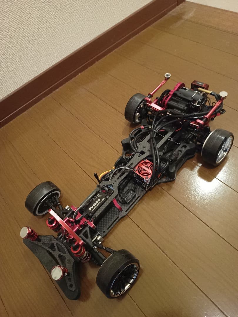 ドリラジフルセット希少YD-2RX&7PXR&キャリーケース付き即ドリ