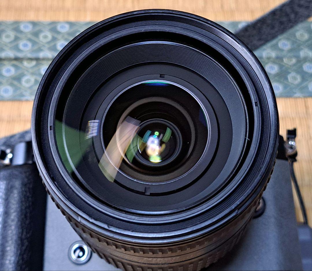 最終値下げ　美品　AF NIKKOR 24-85mm F2.8-4 D