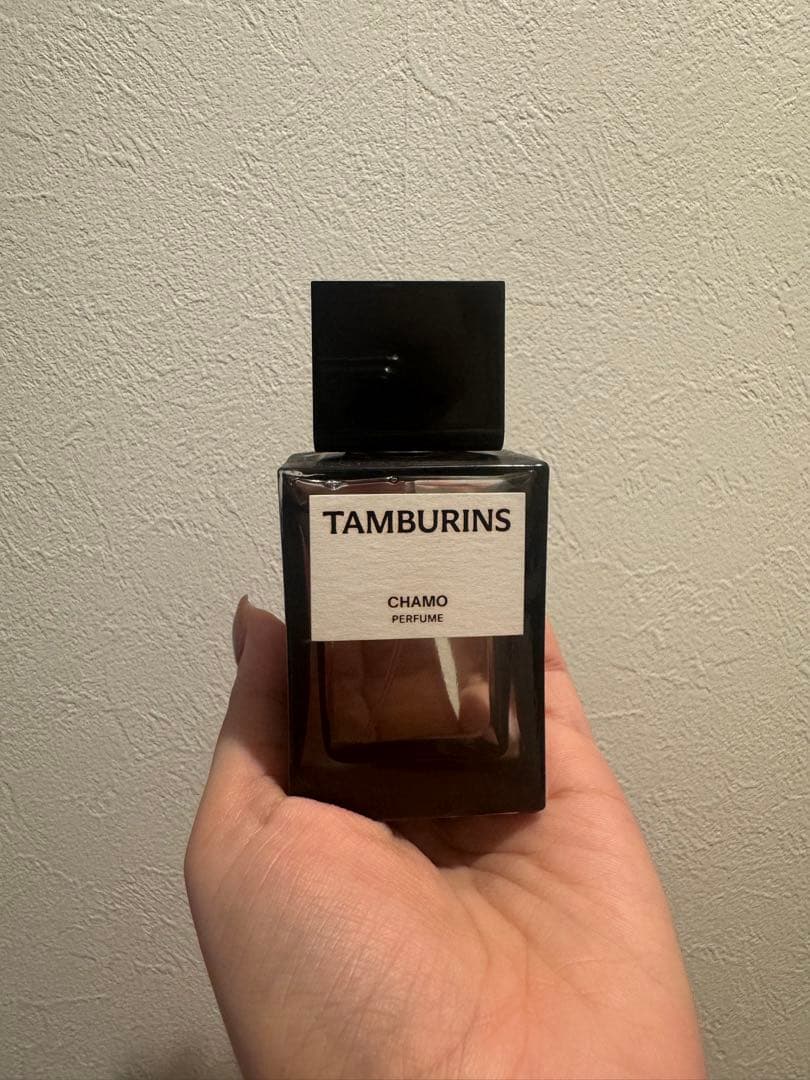 TAMBURINS CHAMO 香水 50ml パフューム カモ - 50mL | TAMBURINS