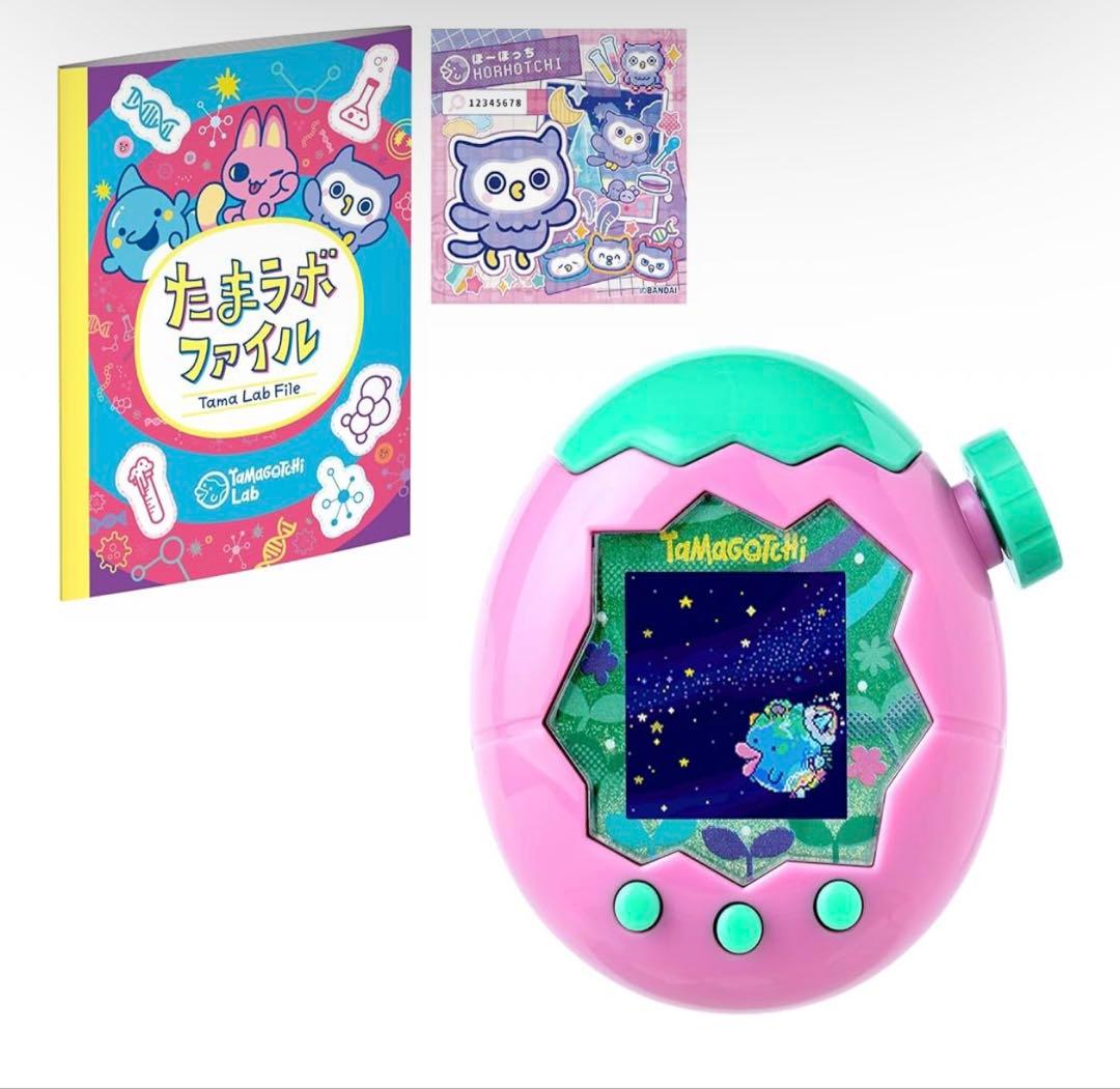 新品・未開封】たまごっちパラダイス、特典付き - メルカリ