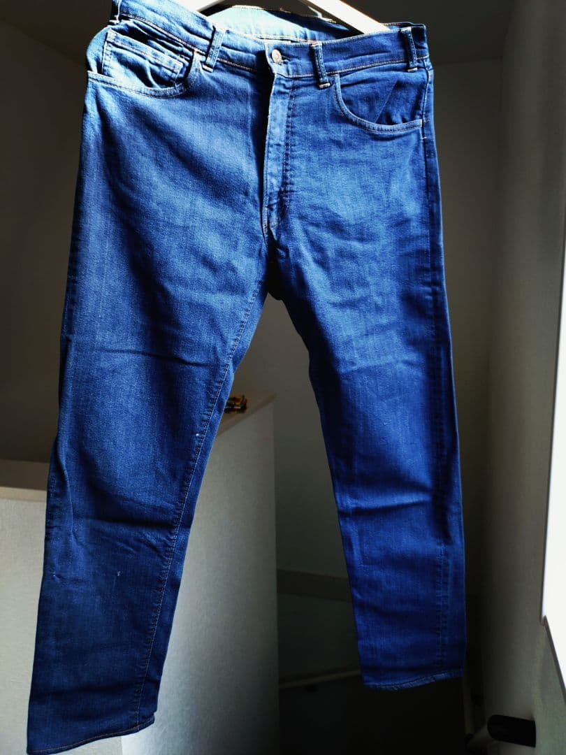 60年代　USA製 リーバイス　612 ビッグE　ビンテージ　501 606 60年代 USA製 リーバイス 612 ビッグE ビンテージ 501 606 - メルカリ