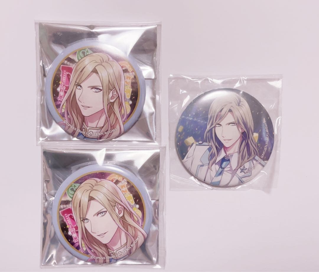 カミュ 缶バッジ セット - メルカリ