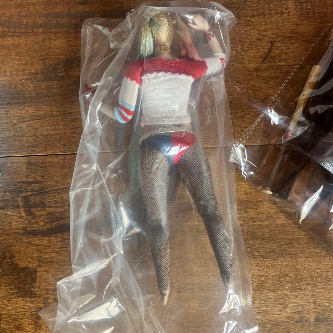 30cm ハーレイクイン 1/6 バットマン スーサイド スクワッド