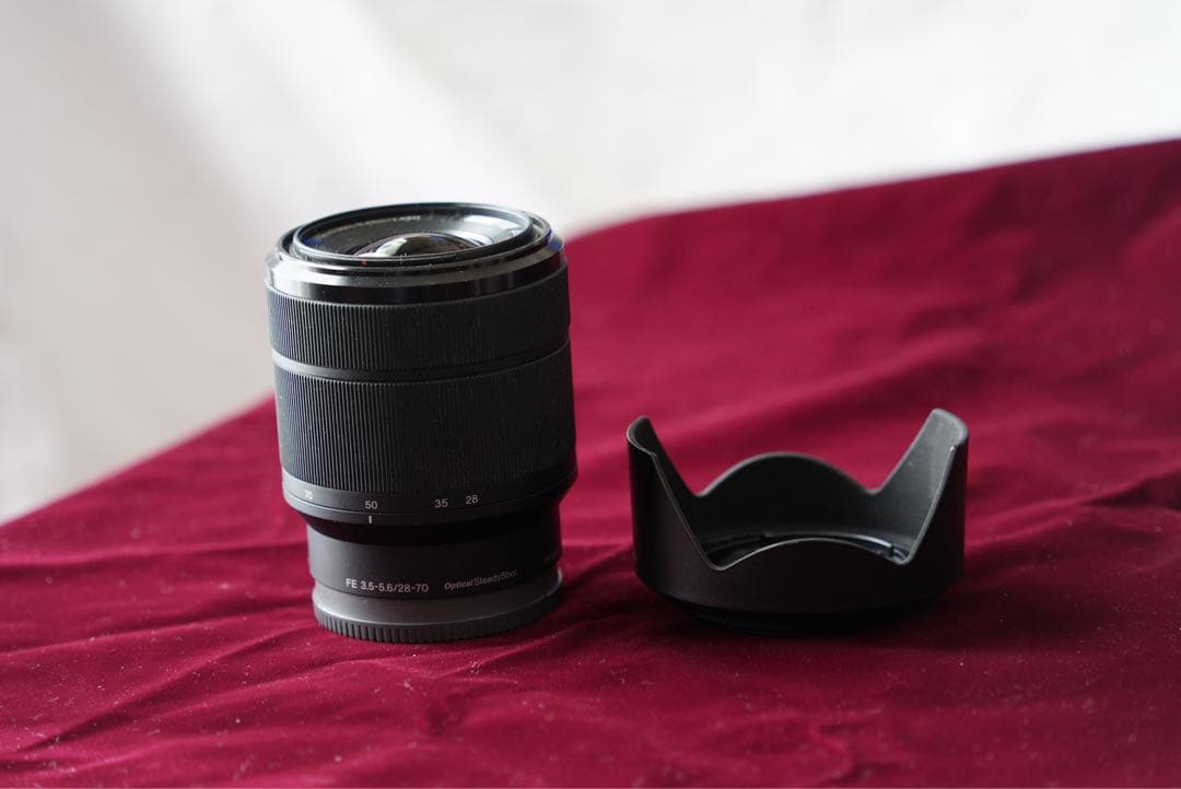 レンズ(ズーム) Sony FE 28-70mm f/3.5-5.6 OSS