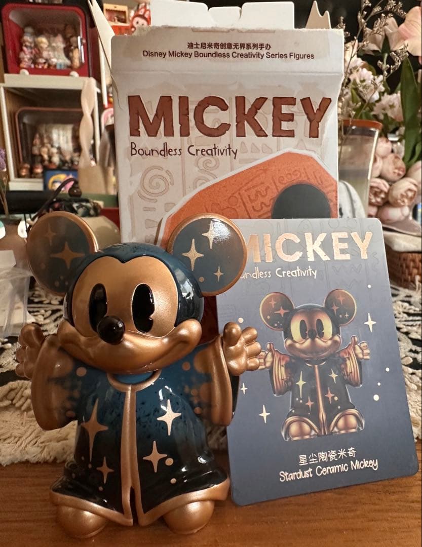 Disney Mickey Boundless Creativity シリーズ - メルカリ