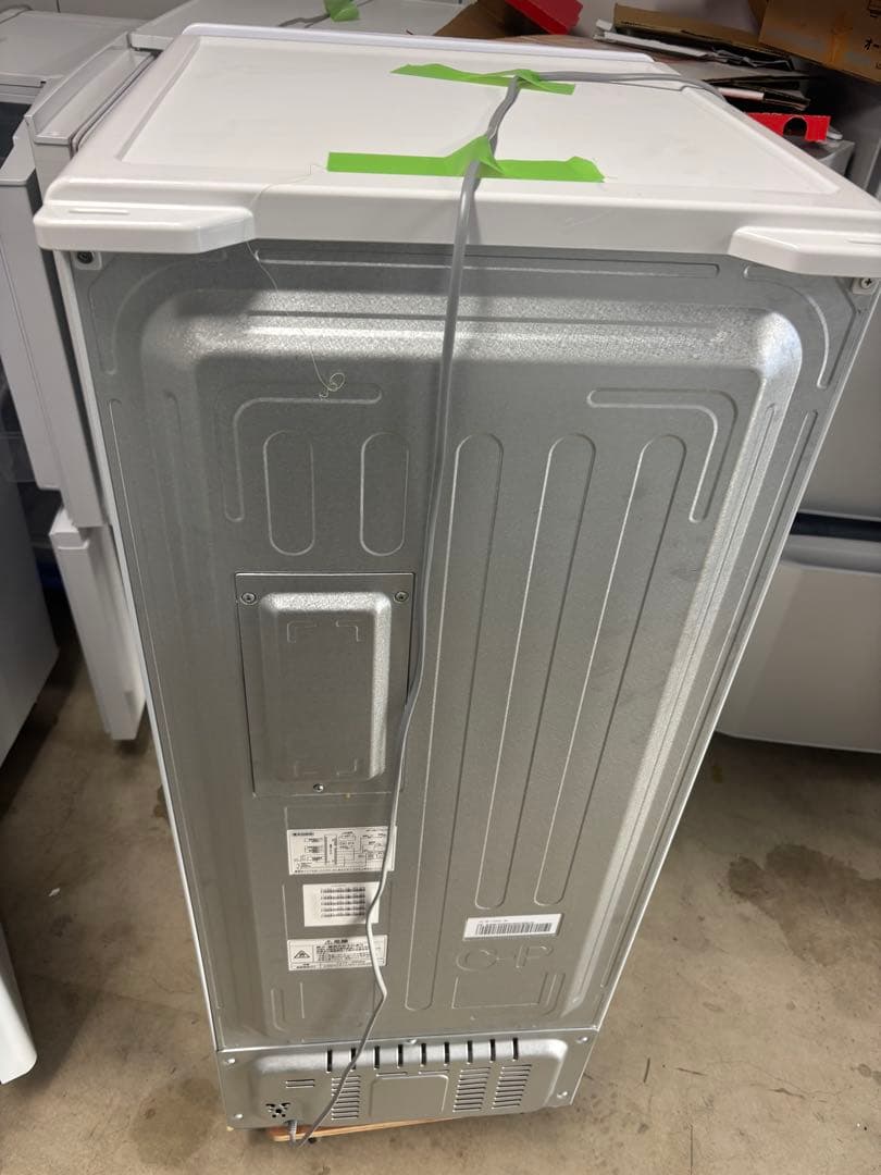 女性オーナーハイアール 冷凍冷蔵庫 JR-NF148CK 148L 2023年製