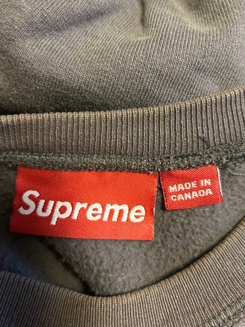 シュプリーム old スカル。オマケ。ドクロ。 - メルカリ