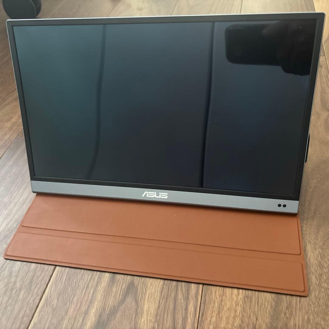 ASUS MQ13AH　有機EL　ディスプレイ ASUS ZenScreen OLED MQ13AH｜Monitors｜ASUS USA