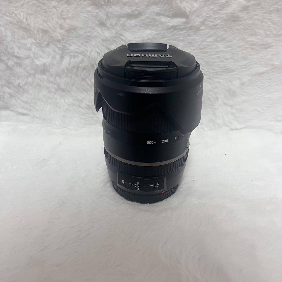 レンズ(ズーム) TAMRON16-300 F3.5-6.3 Di II VC PZD MACRO