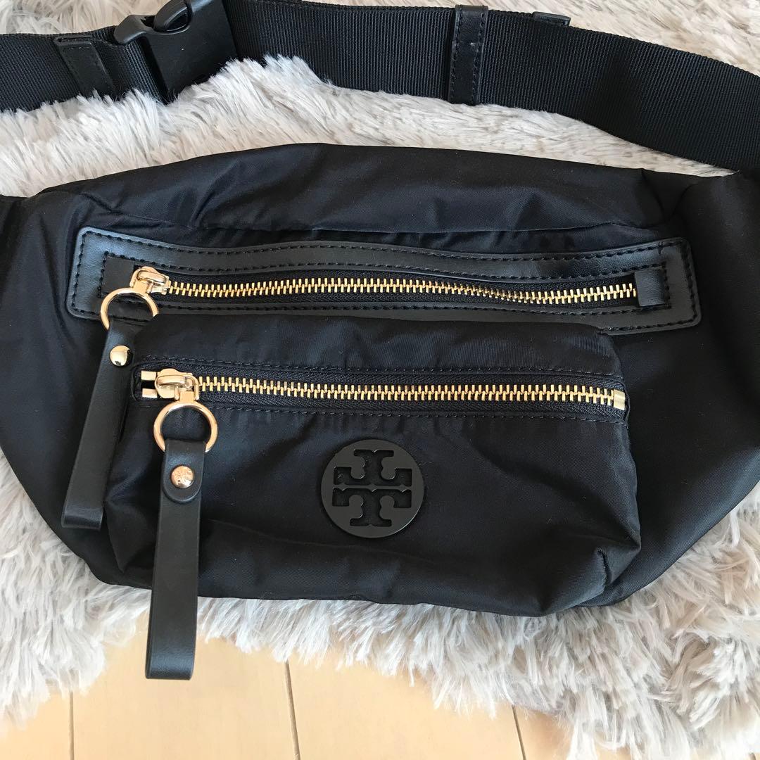 トリーバーチ　ウエストポーチ美品　1000円値下げしました 楽天市場】トリーバーチ ウエストポーチ レディース ブランド ウエスト