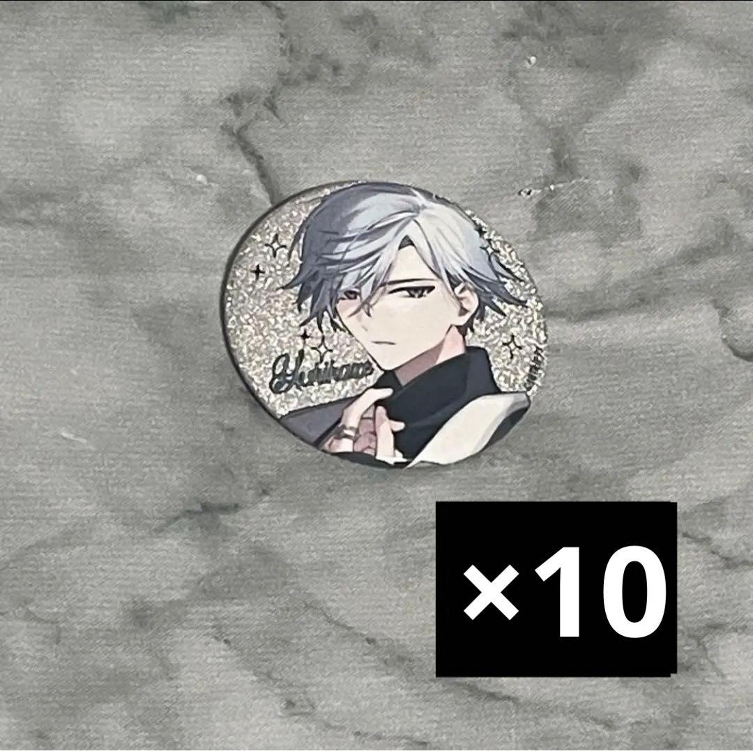 神名雪風　エイトリ　18TRIP エイトリ　spoon 缶バッジ　10点 18TRIP エイトリ spoon.2Di 缶バッジ 神名雪風 12点