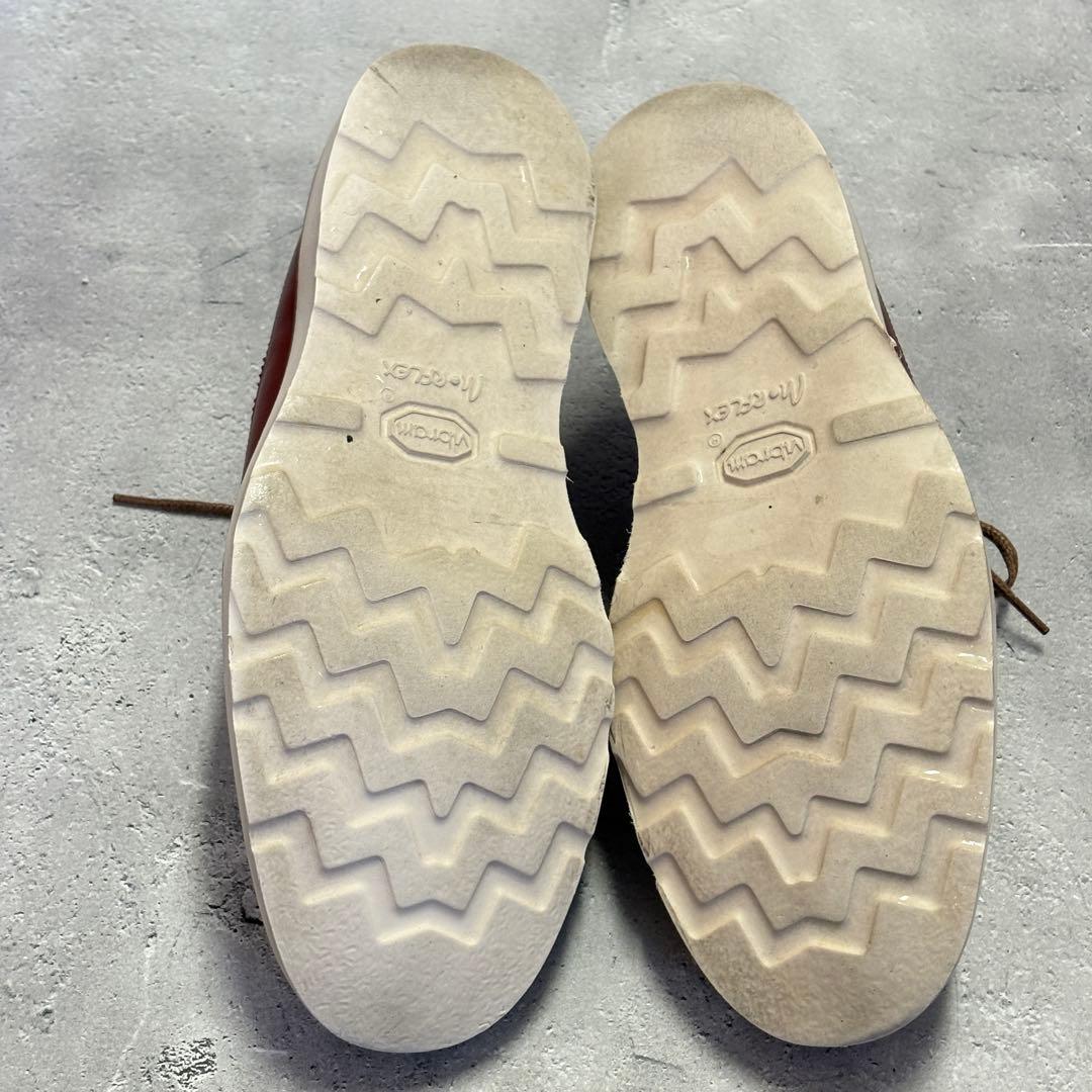 サンダース SANDERS (UK7.5) DUFFER別注 レザースニーカー - メルカリ