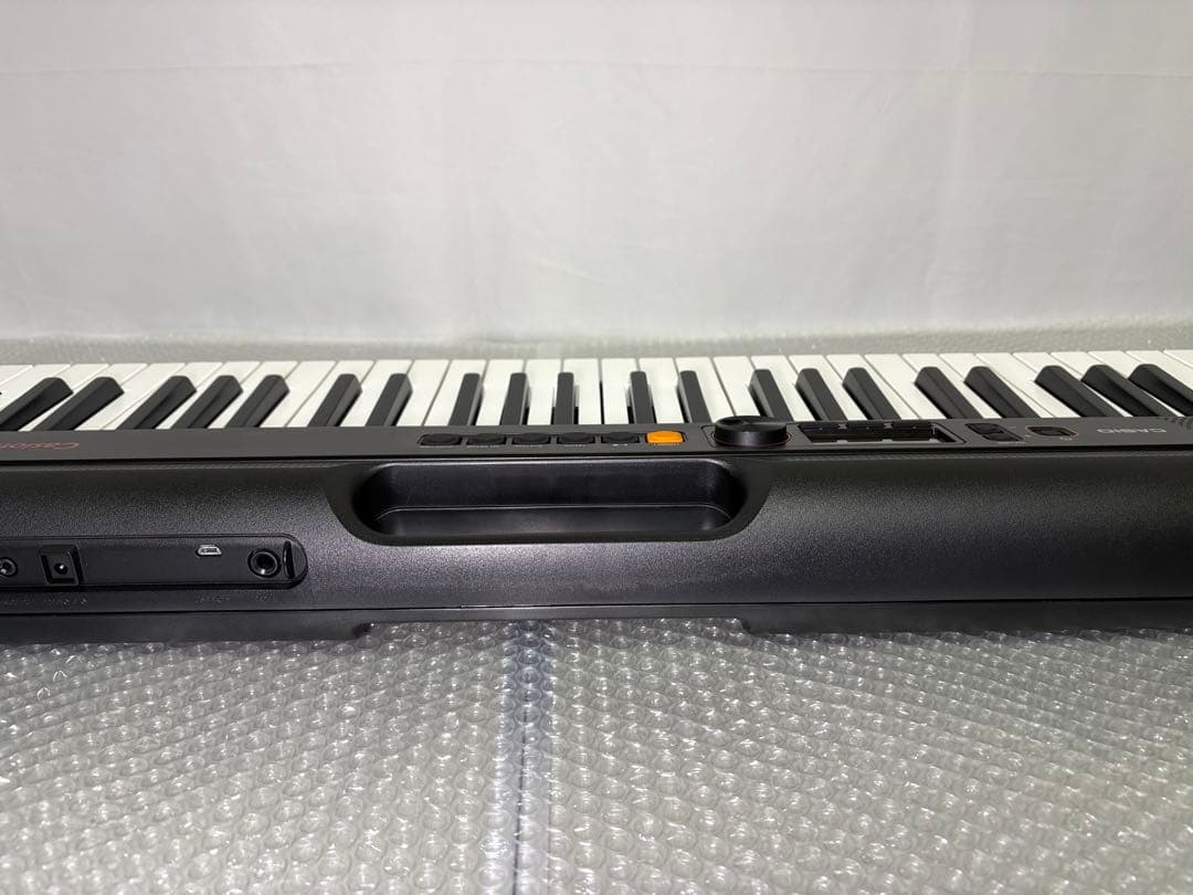 美品】CASIO カシオ 電子キーボード Casiotone CT-S195 - メルカリ
