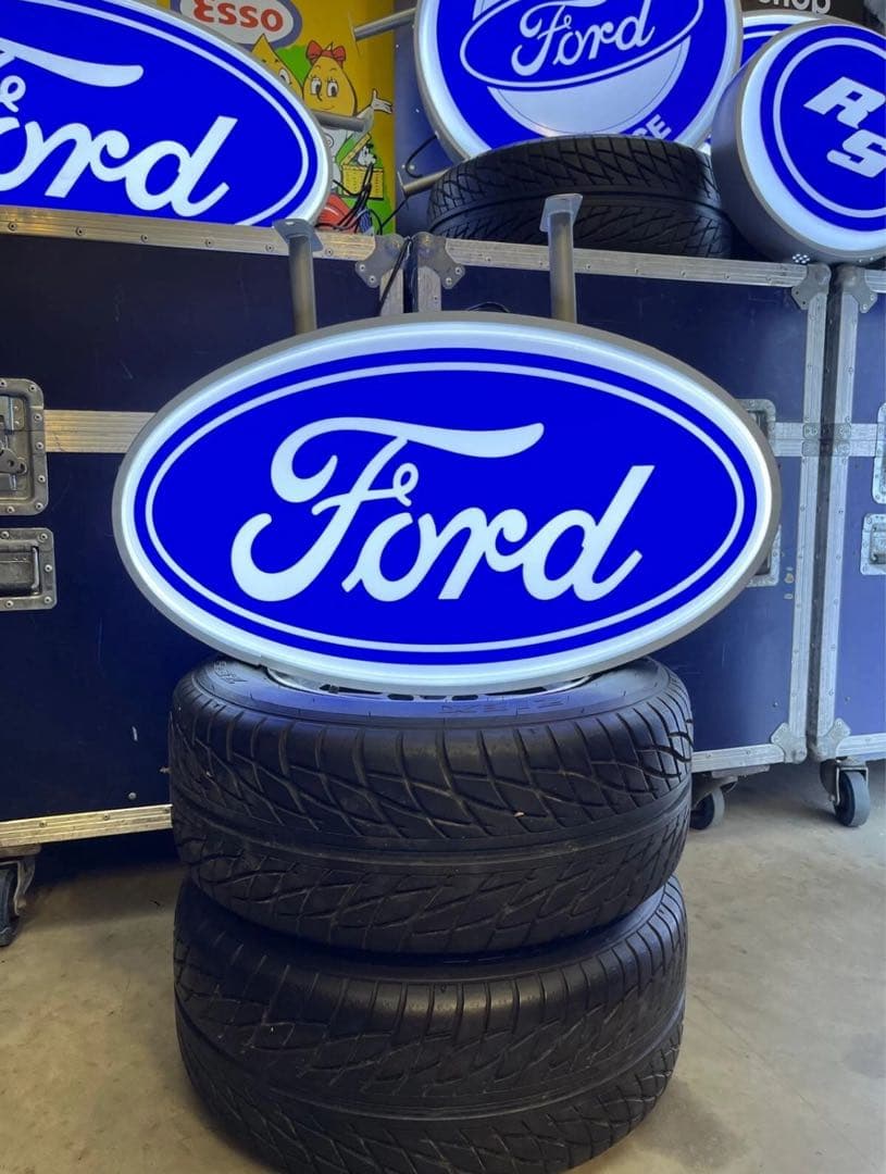 Cali Headwearトラッカーキャップ70sFORD fartco tsy - メルカリ