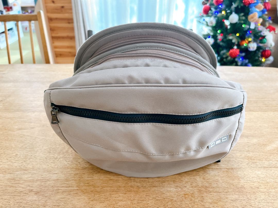 DaG3 ヒップシート ベージュ 収納ポケット付き TeLasbaby www.cosaga.com