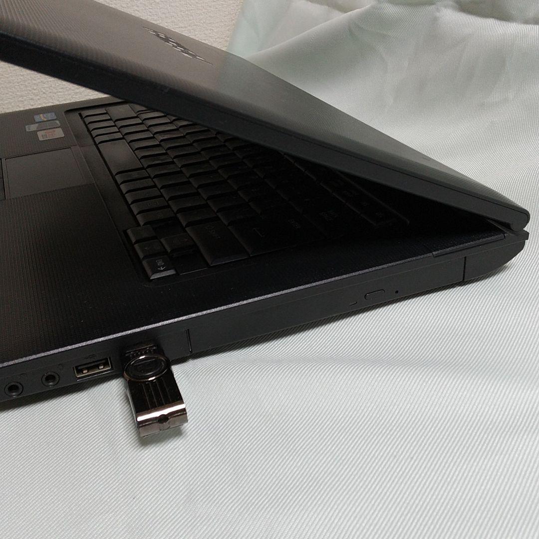 東芝15.6インチノートPC B552/G Win11中古良品 SSD即使用可 - メルカリ