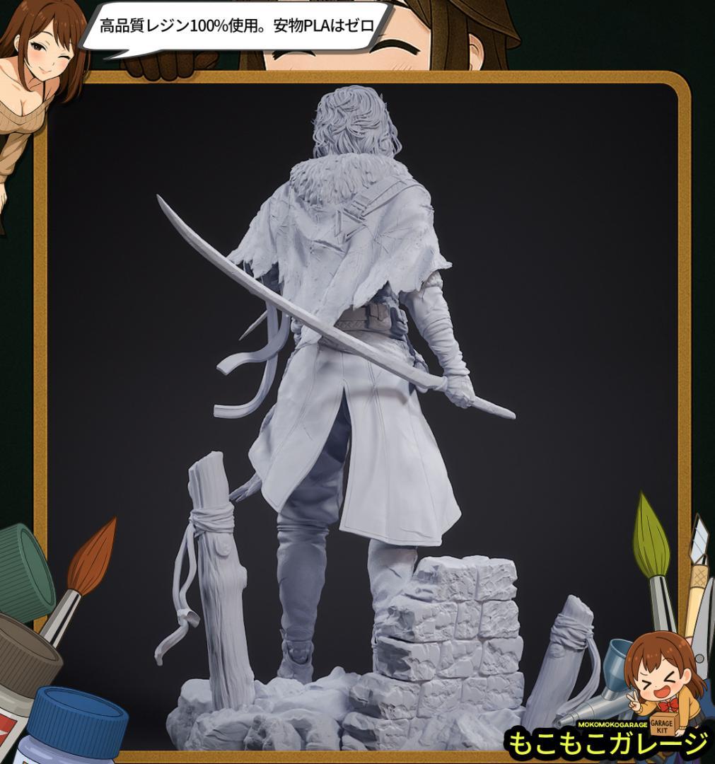 1/7 エクスペディション33 未塗装未組立 フィギュア ガレージキット