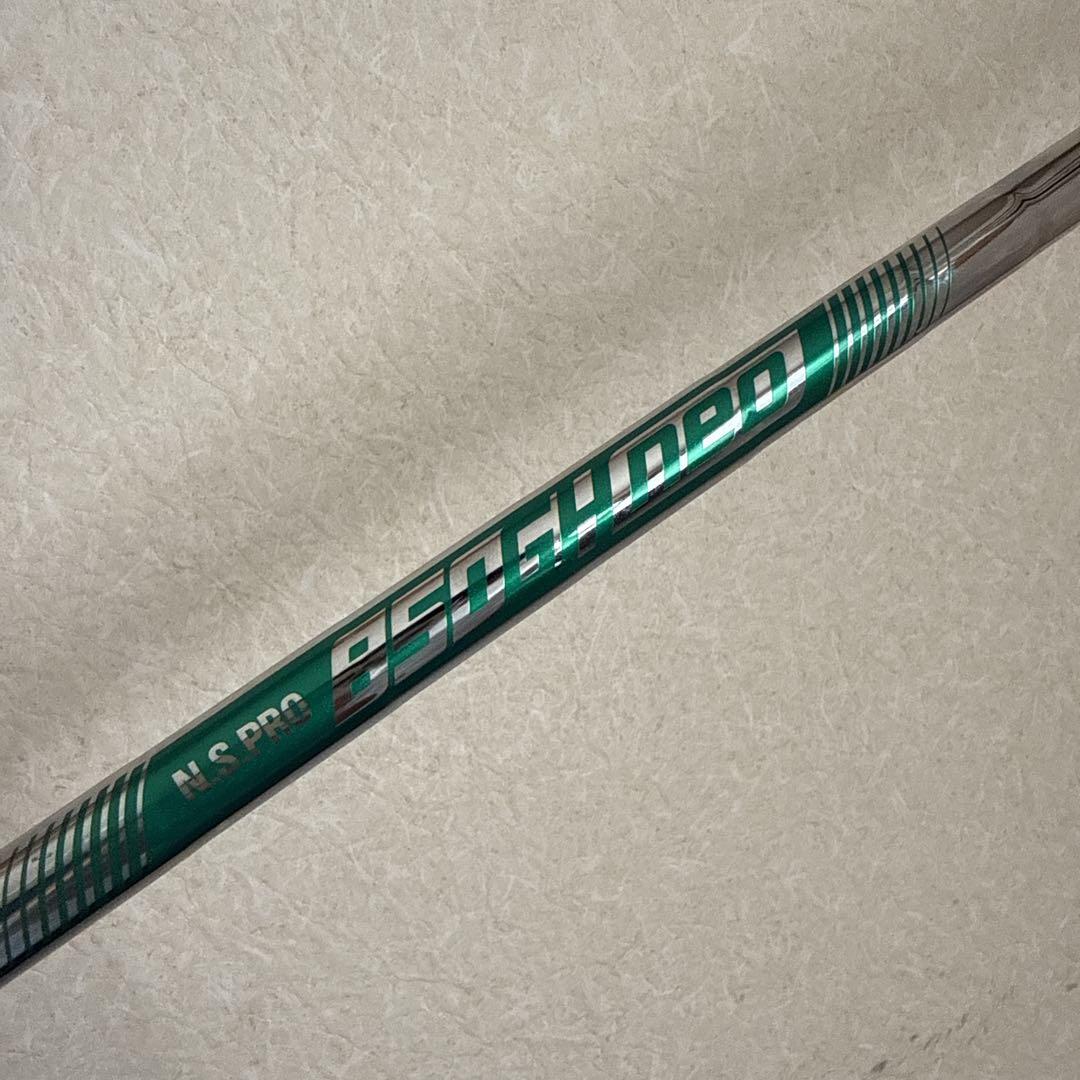 【単品】PING G430 5番アイアン ライ角緑　N.S.PRO850 R