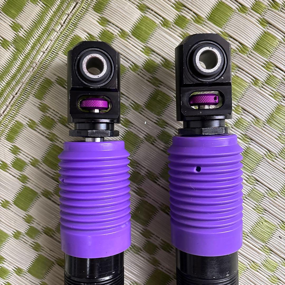 美品）エブリィ da17v w ファイコネ車高調 オジファク スタビセット