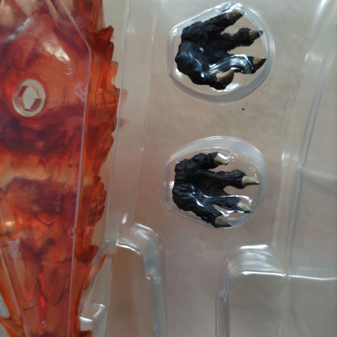 S.H.MonsterArts ゴジラ フィギュアバンダイ