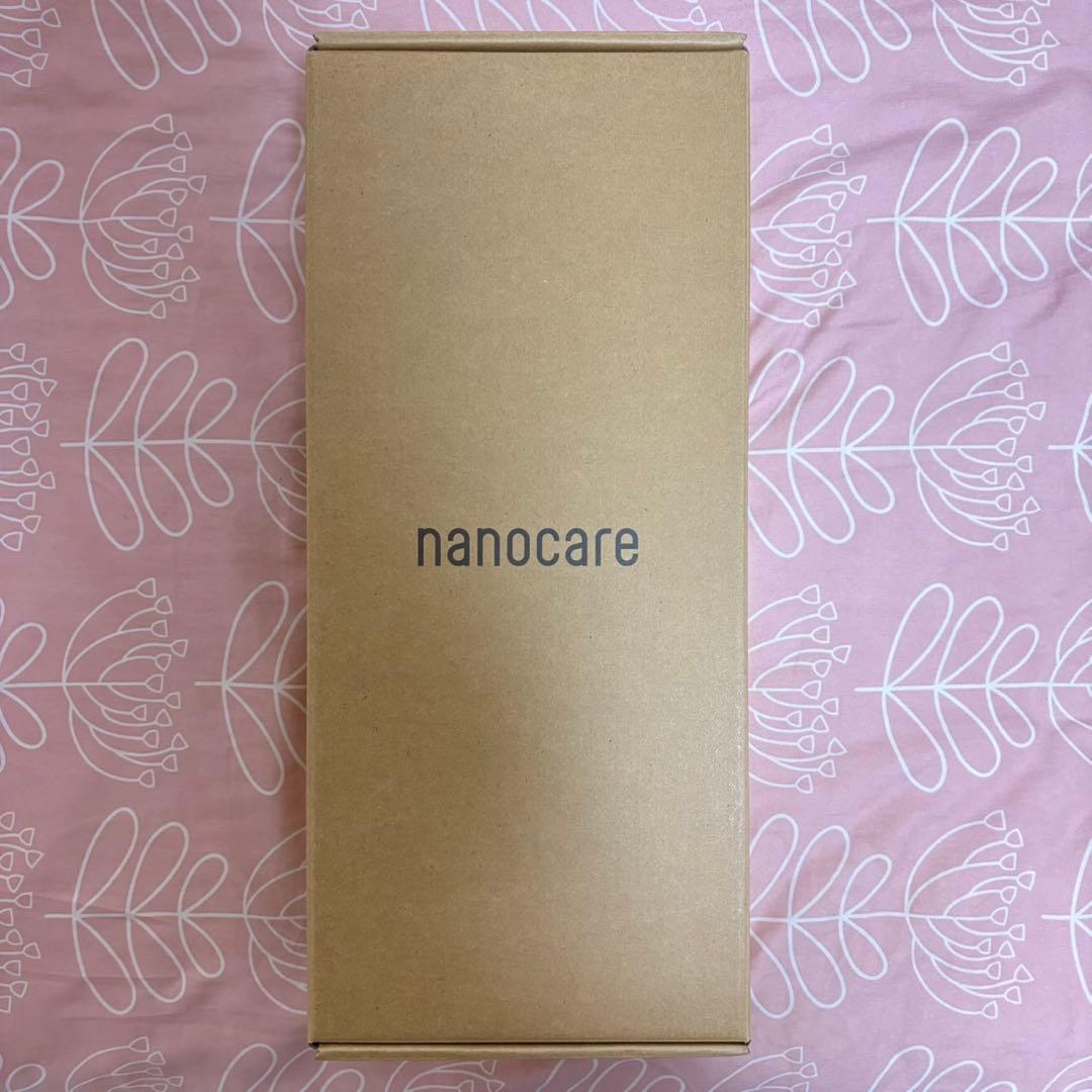 Panasonic ナノケア カールヘアアイロン EH-HN50-W 概要 ストレートアイロン ナノケア EH-HN50-W | ヘアケア（ドライヤー