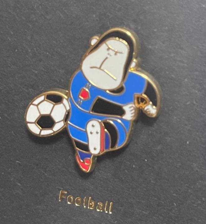 稀少品】東京2020オリンピック記念 エネゴリくん競技ピンバッジ