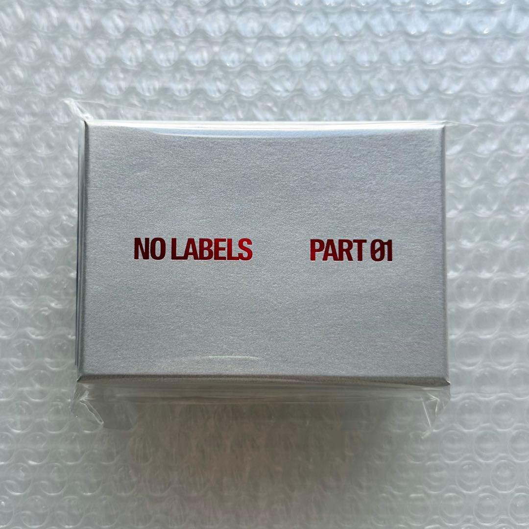 YEONJUNヨンジュンNO LABELS PART01 Earringsピアス - メルカリ