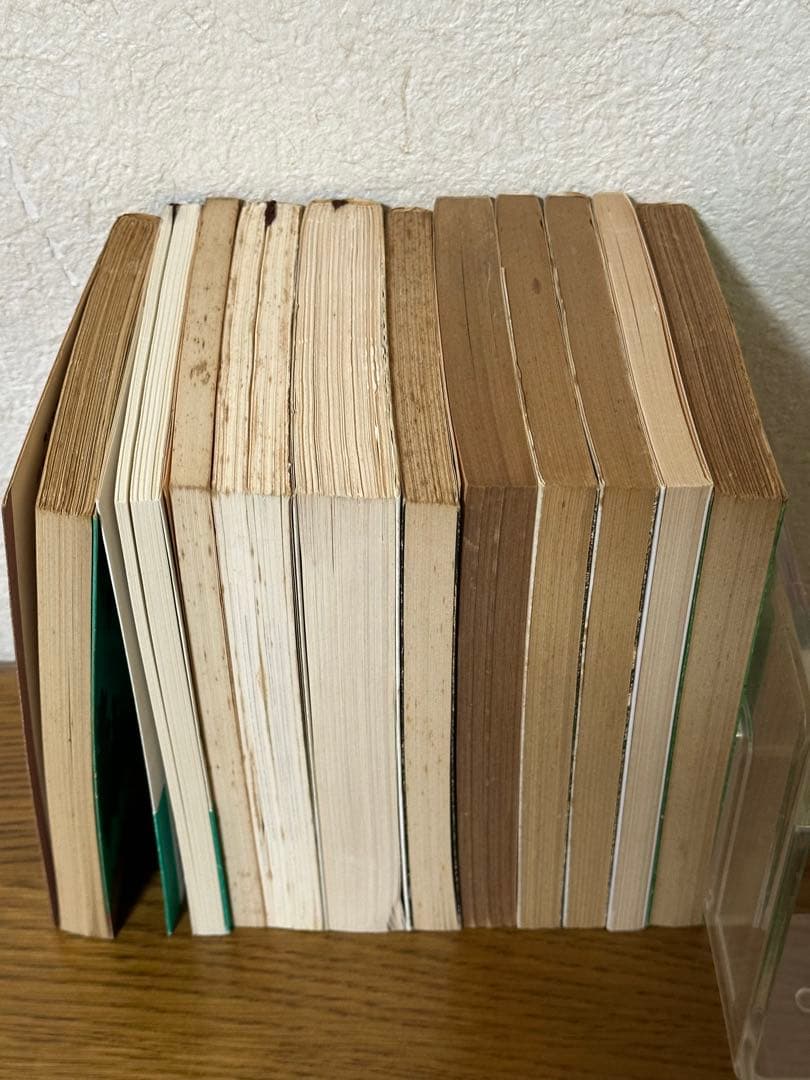 山口瞳 文庫本 21冊まとめ売り 昭和文庫多数 古書 状態混在 - メルカリ