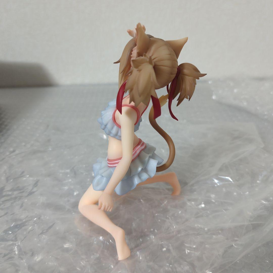 希少】シリカ 水着ver 1/8 ソードアートオンライン フィギュア