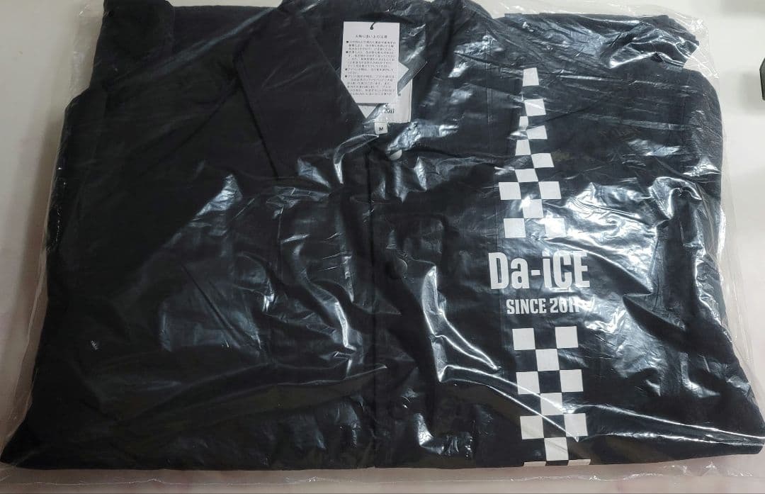 Da-iCE　ジャケット　M Da-iCE×ALPHA」コラボMA-1発売決定！ - NEWS | Da-iCE（ダイス