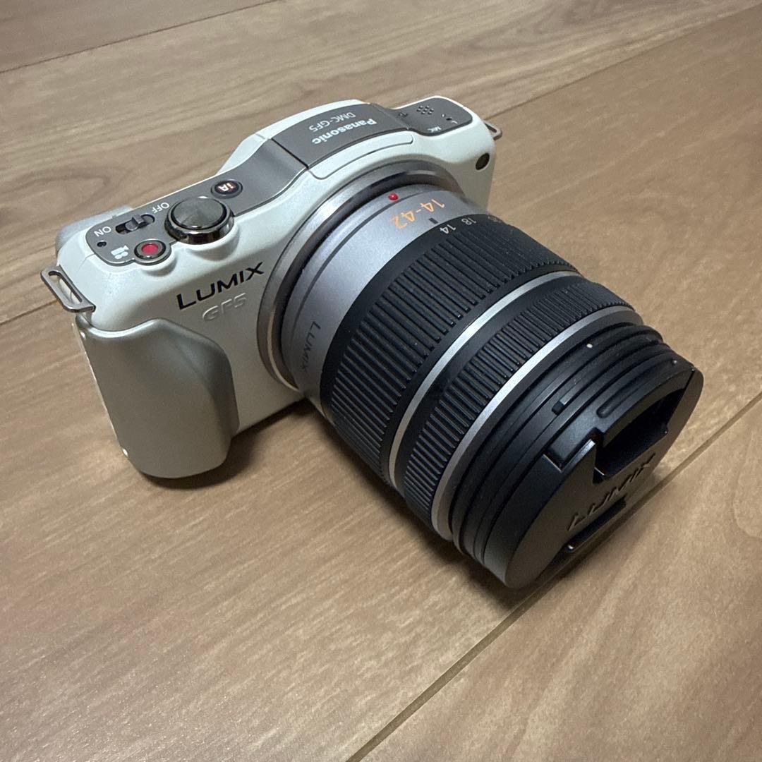 パナソニック　LUMIX DMC-GF5 パナソニック LUMIX DMC-GF5 ボディ 価格比較 - 価格.com