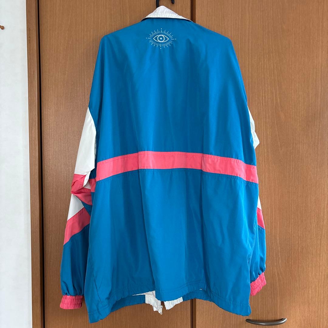 キタニタツヤ ナイロンジャケット XL - メルカリ