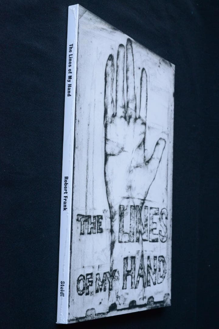 Robert Frank: The Lines of My Hand 】新品 - メルカリ