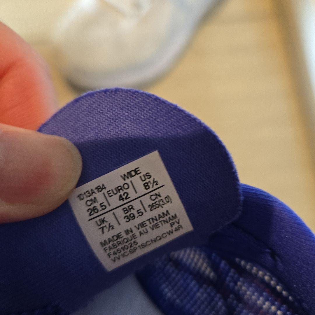 ASICS　マジックスピード5　ワイドモデル　26.5cm