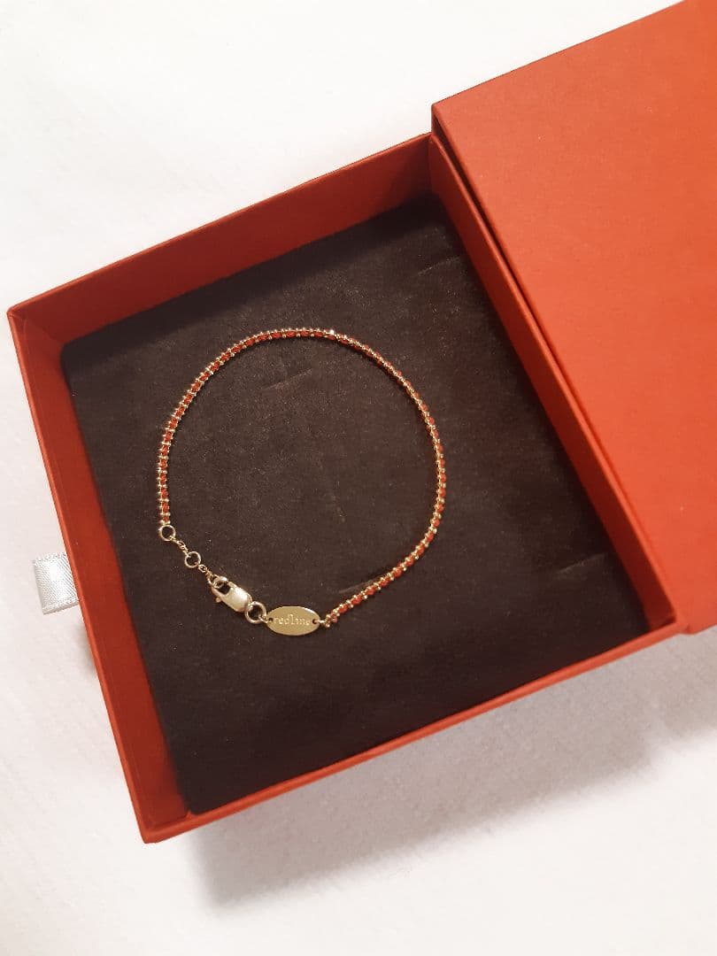 極美品】レッドライン オーロラ ブレスレット REDLINE アッシュぺー