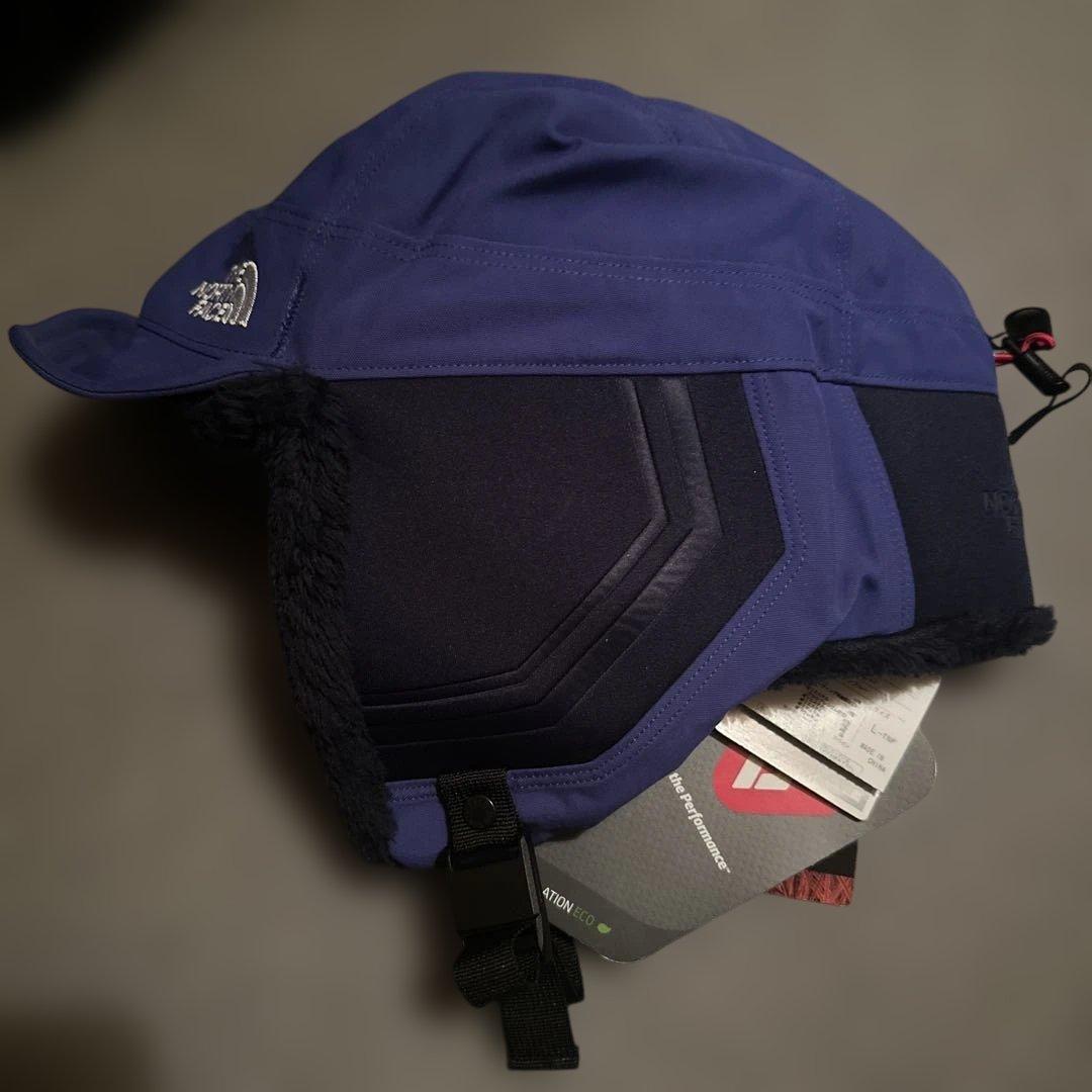 THE NORTH FACE エクスペディションキャップ　イナグレーションブルー THE NORTH FACE エクスペディションキャップ - REFUGE USED CLOTHING STORE