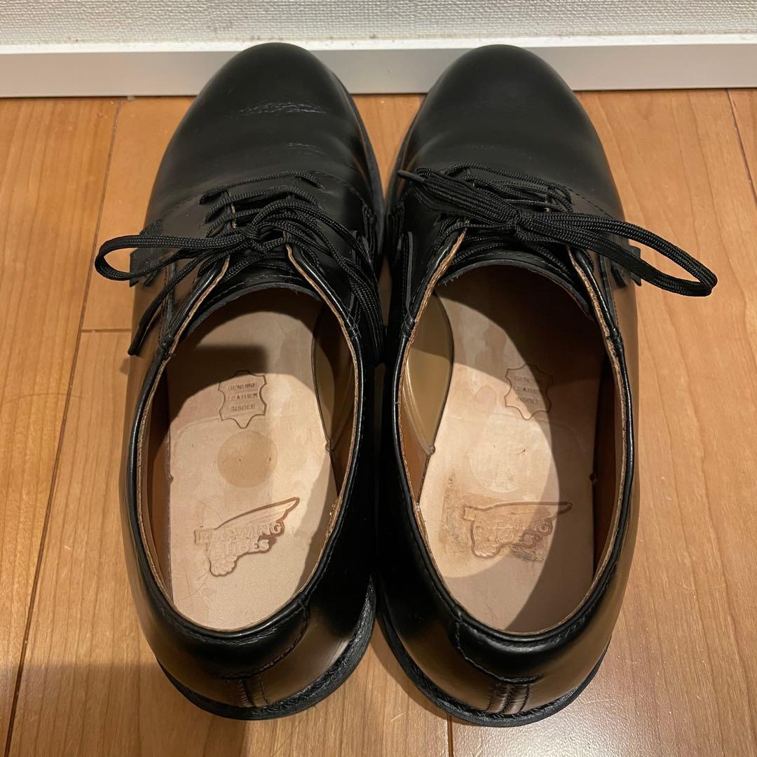 レッドウィング　ポストマン　25.0cm