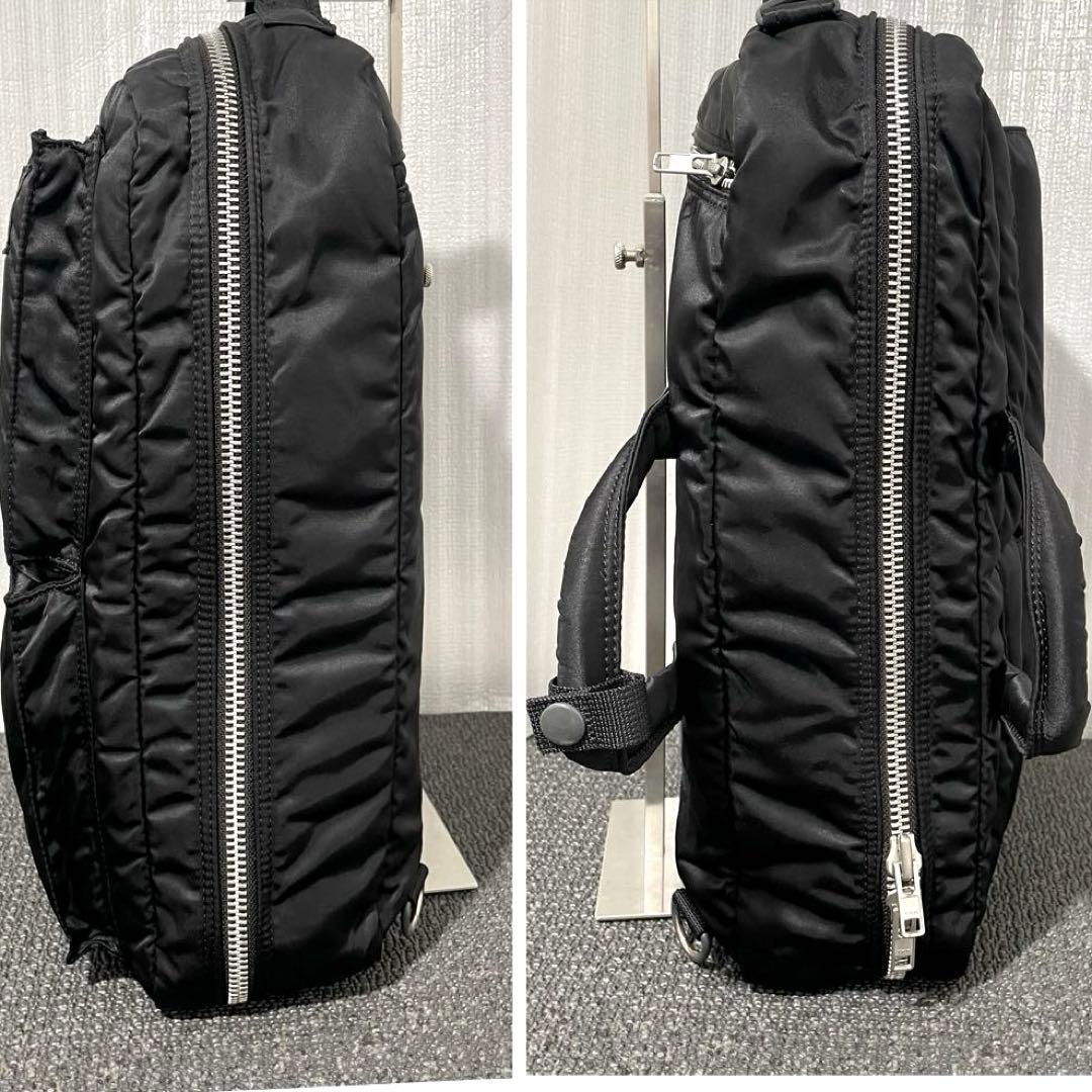 人気 美品✨ PORTER タンカー 3way ビジネス ショルダー リュック
