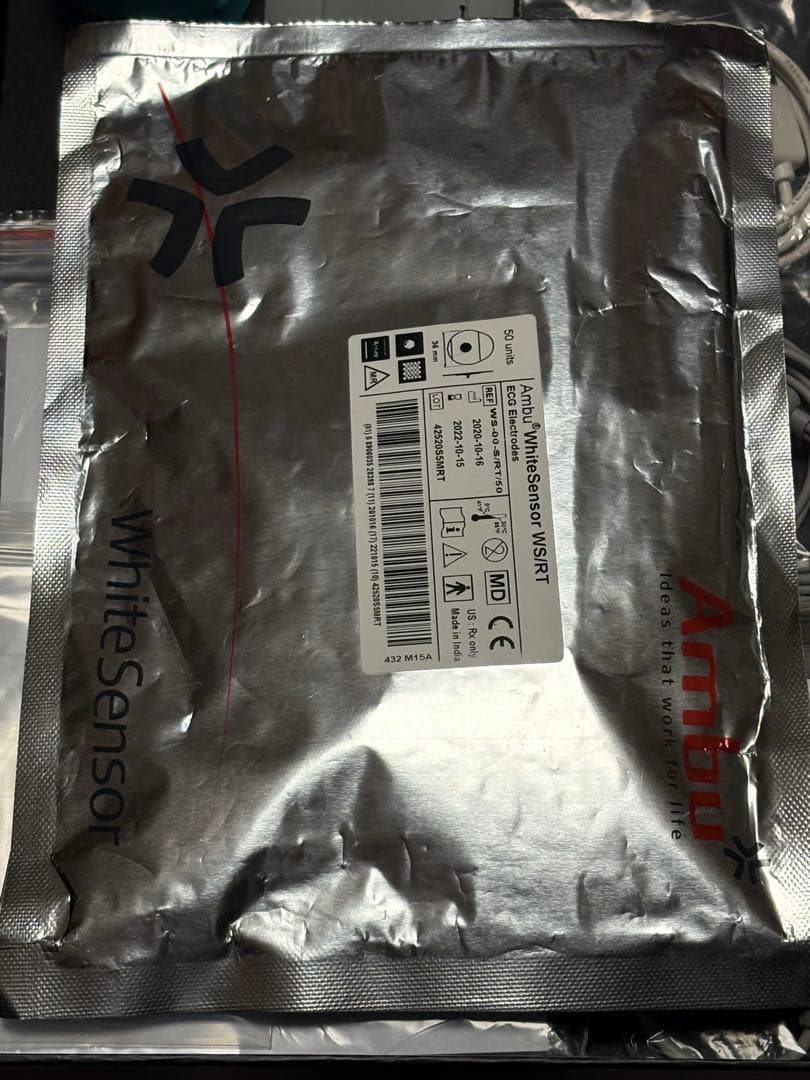 Checkme Pro Xその他オプション品お付けします