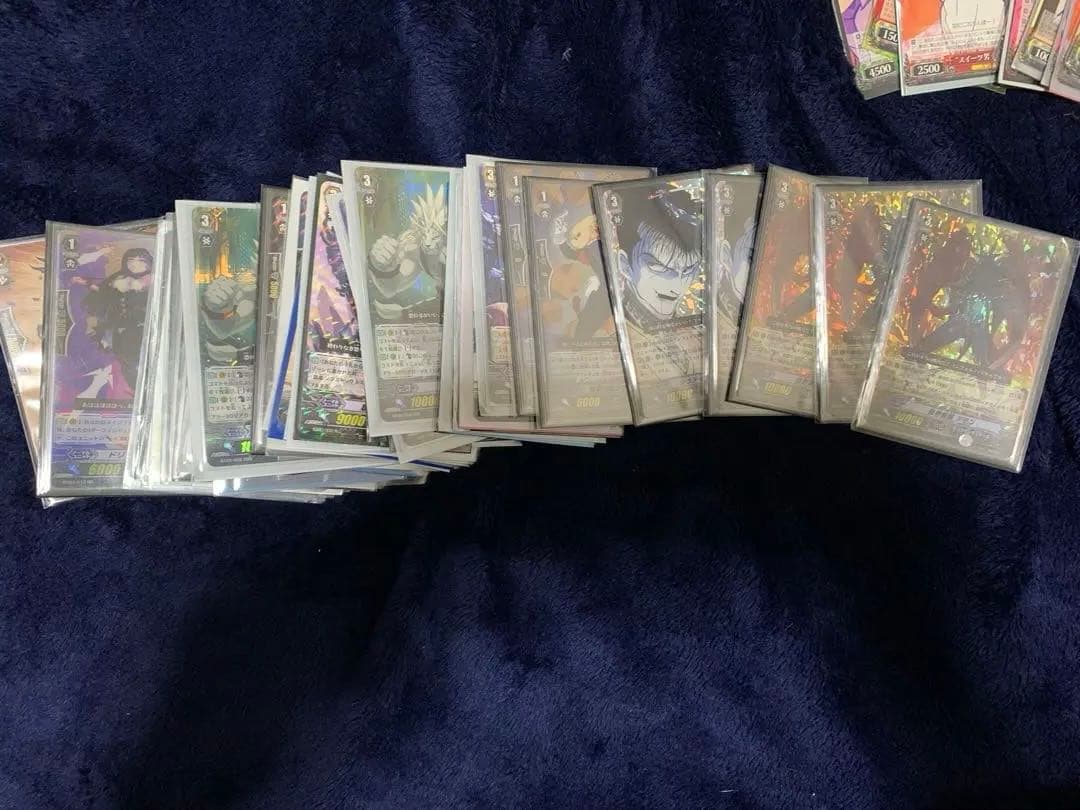 専用解除、遊戯王やデュエマ など8種類‼️弟の大量引退品（レア400枚