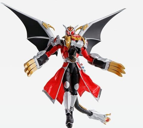 S.H.Figuarts真骨彫製法 仮面ライダーウィザードフレイムオールドラゴン 抽選販売】S.H.Figuarts（真骨彫製法） 仮面ライダーウィザード