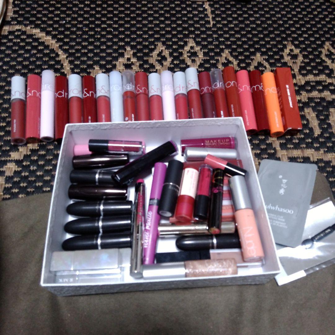 コスメまとめ売り！美品、未使用あり！ 2026年最新】Yahoo!オークション -化粧品 大量 まとめ売りの中古品