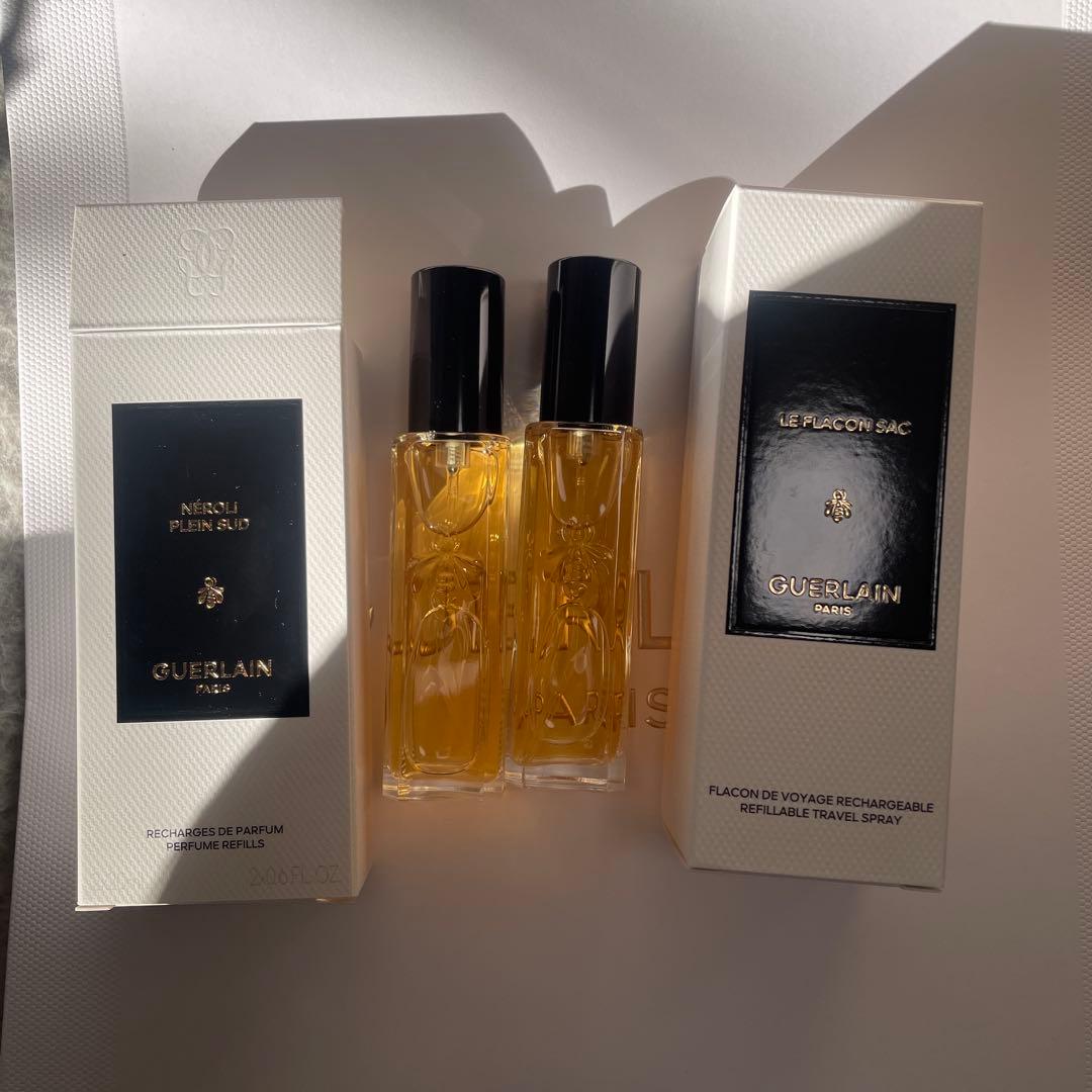 GUERLAIN ネロリ ブラン シュッド 20mL×2 フレコンサックセット - メルカリ